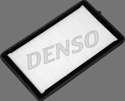 Denso DCF022P - Фільтр, повітря у внутрішній простір avtolavka.club