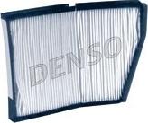 Denso DCF076P - Фільтр, повітря у внутрішній простір avtolavka.club