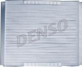 Denso DCF194P - Фільтр, повітря у внутрішній простір avtolavka.club