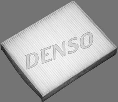 Denso DCF100P - Фільтр, повітря у внутрішній простір avtolavka.club
