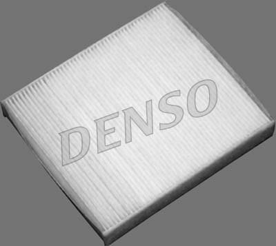 Denso DCF101P - Фільтр, повітря у внутрішній простір avtolavka.club