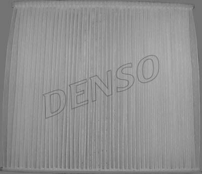 Denso DCF102P - Фільтр, повітря у внутрішній простір avtolavka.club