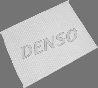 Denso DCF489P - Фільтр, повітря у внутрішній простір avtolavka.club