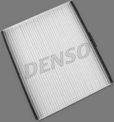 Denso DCF366P - Фільтр, повітря у внутрішній простір avtolavka.club