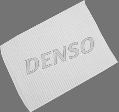Denso DCF483P - Фільтр, повітря у внутрішній простір avtolavka.club