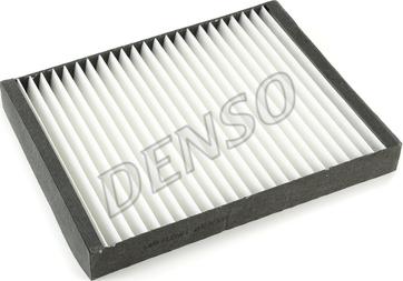 Denso DCF375P - Фільтр, повітря у внутрішній простір avtolavka.club
