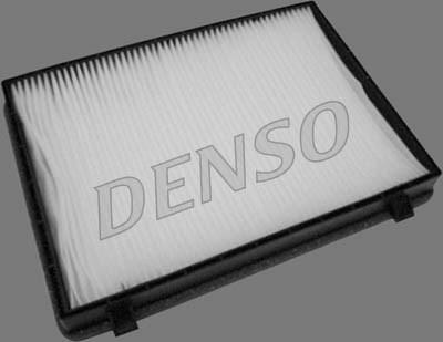 Denso DCF371P - Фільтр, повітря у внутрішній простір avtolavka.club