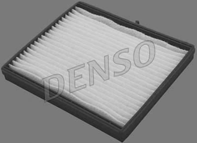 Denso DCF243P - Фільтр, повітря у внутрішній простір avtolavka.club