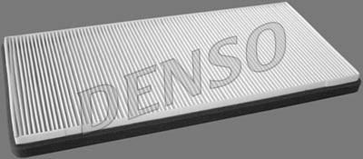Denso DCF256P - Фільтр, повітря у внутрішній простір avtolavka.club