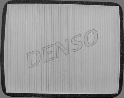Denso DCF210P - Фільтр, повітря у внутрішній простір avtolavka.club