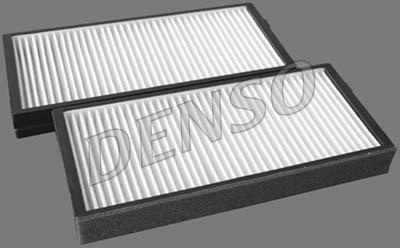 Denso DCF283P - Фільтр, повітря у внутрішній простір avtolavka.club