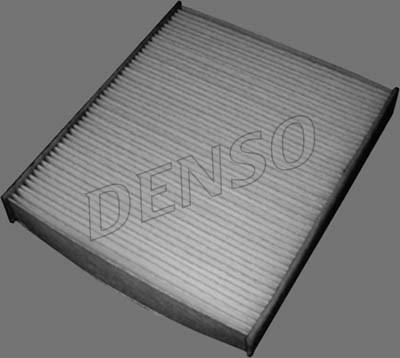 Denso DCF236K - Фільтр, повітря у внутрішній простір avtolavka.club