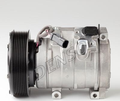 Denso DCP99802 - Компресор, кондиціонер avtolavka.club