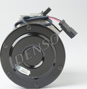 Denso DCP99807 - Компресор, кондиціонер avtolavka.club