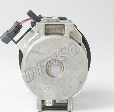 Denso DCP99807 - Компресор, кондиціонер avtolavka.club