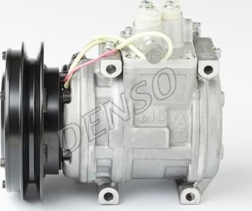 Denso DCP99820 - Компресор, кондиціонер avtolavka.club