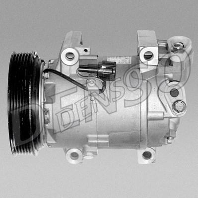 Denso DCP46002 - Компресор, кондиціонер avtolavka.club