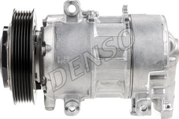 Denso DCP46022 - Компресор, кондиціонер avtolavka.club