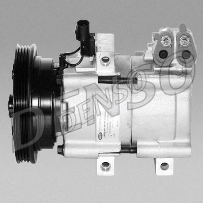 Denso DCP41008 - Компресор, кондиціонер avtolavka.club