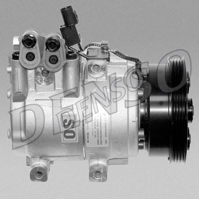 Denso DCP41007 - Компресор, кондиціонер avtolavka.club