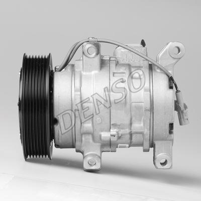 Denso DCP50092 - Компресор, кондиціонер avtolavka.club