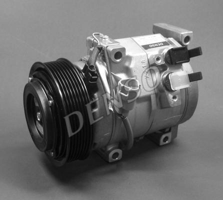 Denso DCP50080 - Компресор, кондиціонер avtolavka.club