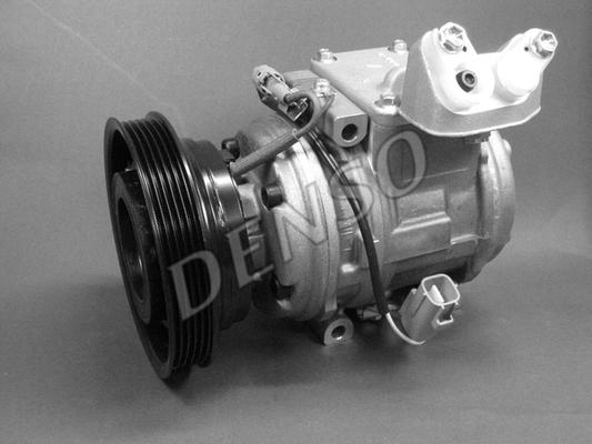 Denso DCP50024 - Компресор, кондиціонер avtolavka.club