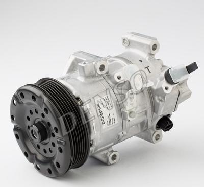 Denso DCP50120 - Компресор, кондиціонер avtolavka.club