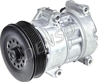 Denso DCP50306 - Компресор, кондиціонер avtolavka.club