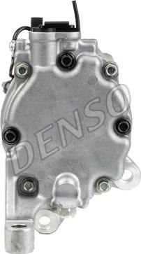 Denso DCP50315 - Компресор, кондиціонер avtolavka.club