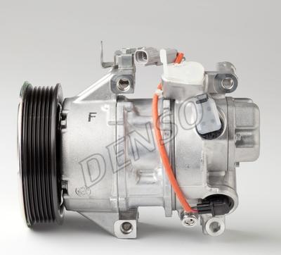 Denso DCP50248 - Компресор, кондиціонер avtolavka.club