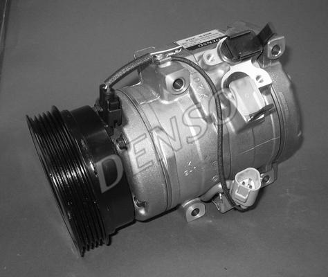 Denso DCP50226 - Компресор, кондиціонер avtolavka.club