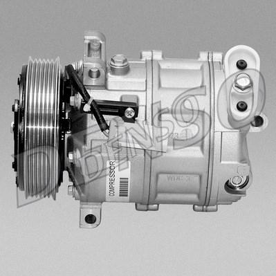 Denso DCP01030 - Компресор, кондиціонер avtolavka.club