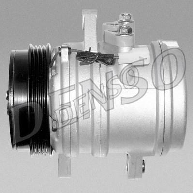 Denso DCP08010 - Компресор, кондиціонер avtolavka.club