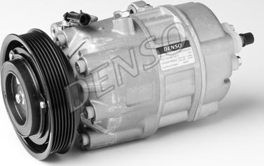 Denso DCP13001 - Компресор, кондиціонер avtolavka.club