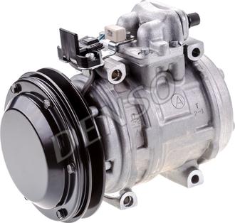 Denso DCP17095 - Компресор, кондиціонер avtolavka.club