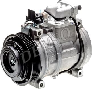 Denso DCP17008 - Компресор, кондиціонер avtolavka.club