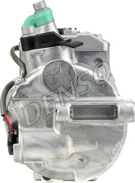 Denso DCP17182 - Компресор, кондиціонер avtolavka.club