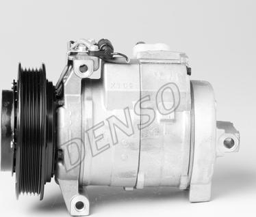 Denso DCP17121 - Компресор, кондиціонер avtolavka.club