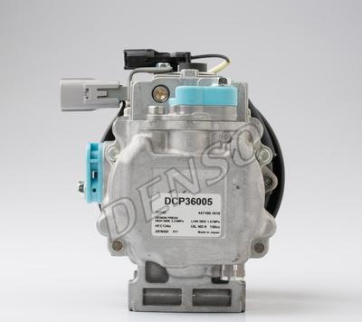 Denso DCP36005 - Компресор, кондиціонер avtolavka.club