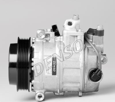 Denso DCP28012 - Компресор, кондиціонер avtolavka.club