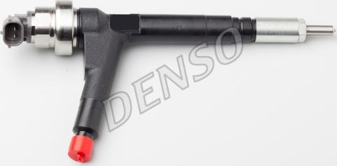 Denso DCRI105080 - Форсунка дизельна, розпилювач і утримувач avtolavka.club