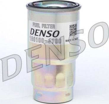 Denso DDFF16700 - Паливний фільтр avtolavka.club