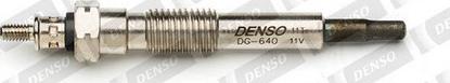 Denso DG-640 - Свічка розжарювання avtolavka.club