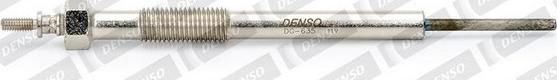 Denso DG-635 - Свічка розжарювання avtolavka.club