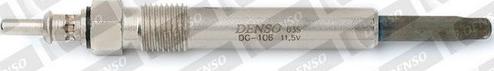 Denso DG-106 - Свічка розжарювання avtolavka.club