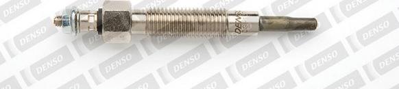 Denso DG-137 - Свічка розжарювання avtolavka.club