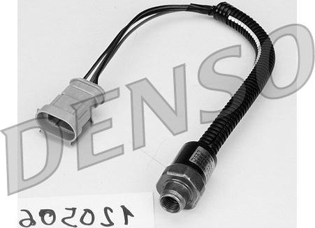 Denso DPS23003 - Пневматичний вимикач, кондиціонер avtolavka.club