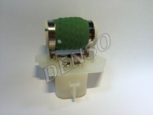 Denso DRS09018 - Додатковий резистор, електромотор - вентилятор радіатора avtolavka.club
