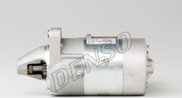 Denso DSN576 - Стартер avtolavka.club